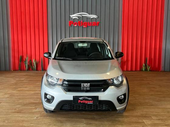 FIAT MOBI 1.0 FIREFLY FLEX LIKE. MANUAL